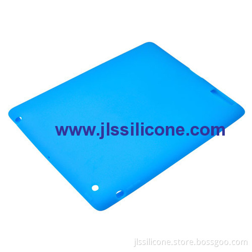 Soft And Comfortable Silicone Tablet Pc Cases For Apple Ipad 3 